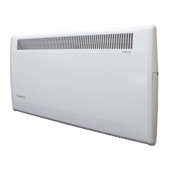Atlantic LST 1000W Installation & Control Manual
