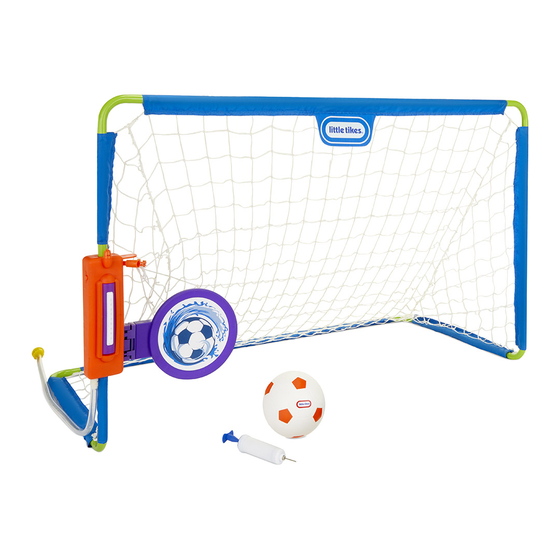 Little Tikes 656088 Quick Start Manual