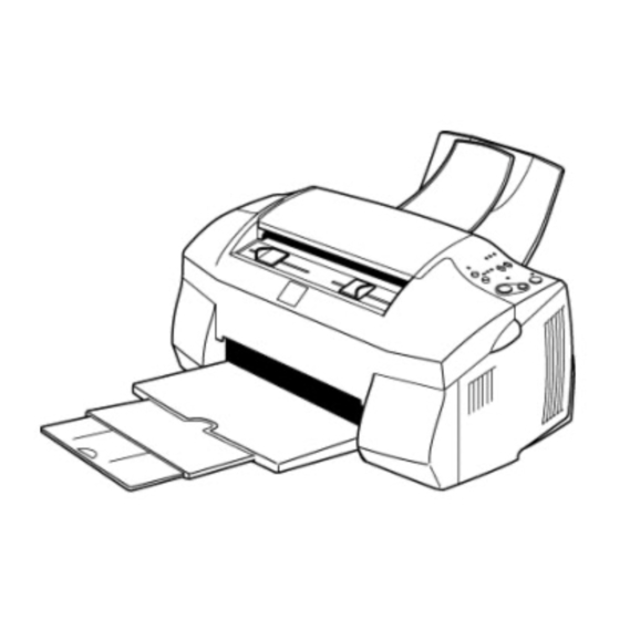 Epson STYLUS SCAN 2000 Online Manual