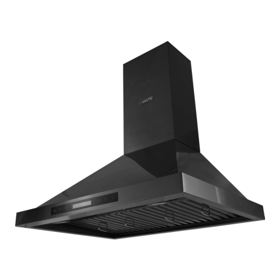 Vesta Frankfurt VRH-WI05-30BS User Manual
