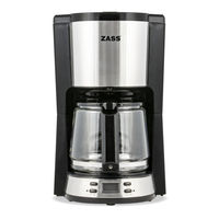 Zass ZCM 04T Operating Instructions Manual