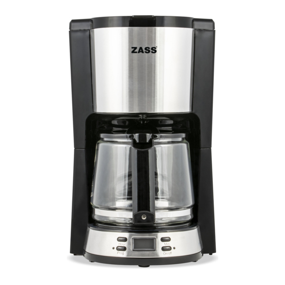 Zass ZCM 04T Manuals