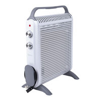Duronic Mica HV180 Quick Start Manual