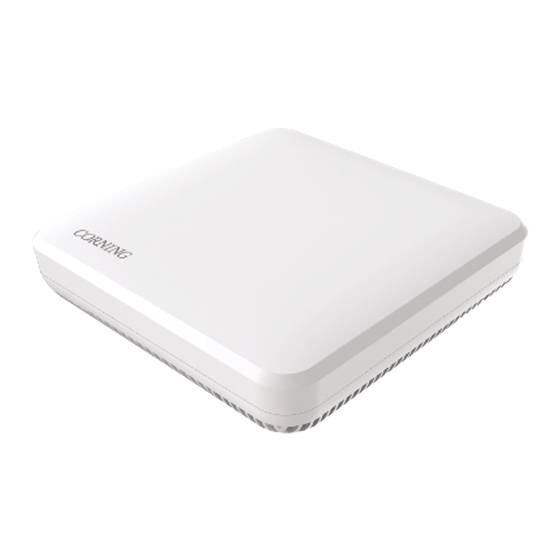 CORNING Nano Power E62-N2RU Installation Manual