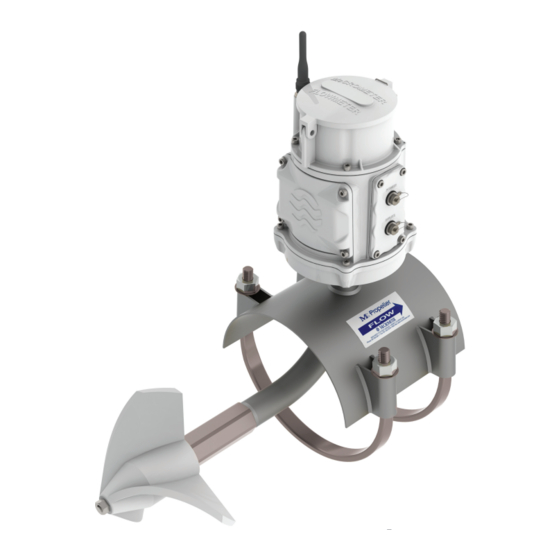 McCrometer FlowConnect FC500 Instructions Manual