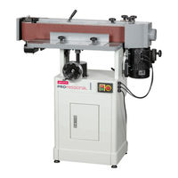 Axminster Professional AP2260BS2 Original Instructions Manual