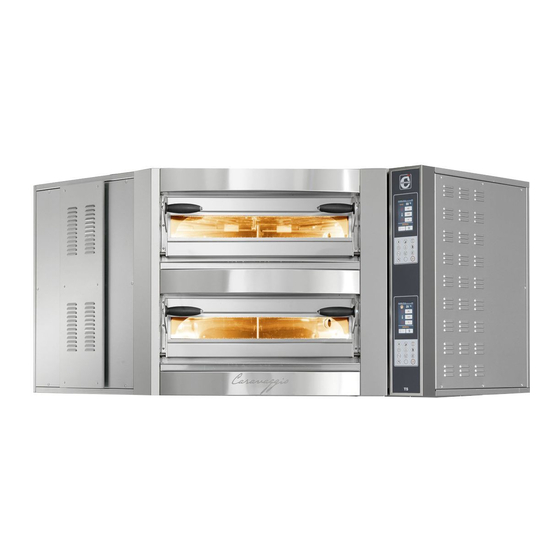 Cuppone CR535/1TS Use And Maintenance Manual