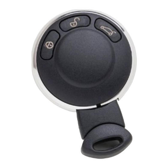 Silca HU200S22 Quick Start Manual