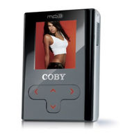 Coby COBY MP-C945 Instruction Manual