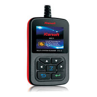iCarsoft i910-II Manual