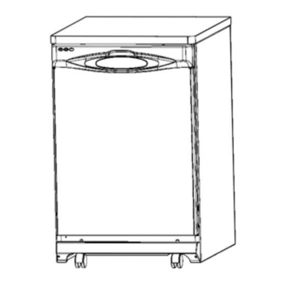 Maytag MDC4650AWW Installation Instructions