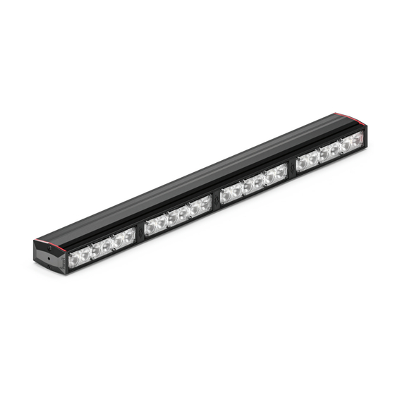 Feniex FUSION-S 400 Manual