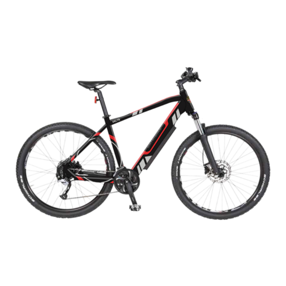 Batribike DELTA 43 Owner's Manual
