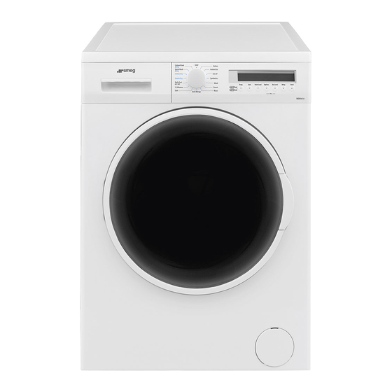 Smeg WDF9614 User Manual