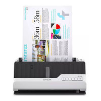 Epson DS-C490 User Manual