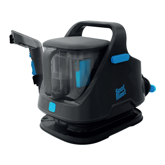 MediaShop LIVINGTON Spot Blast M36547 Instructions For Use Manual