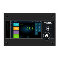 STORK TRONIC Commander Touch 4 User Manual