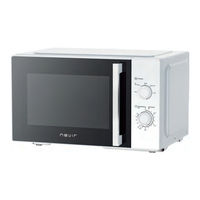 Nevir NVR-6250M Instruction Manual