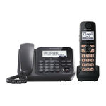 Panasonic KX-TG4771B Service Manual
