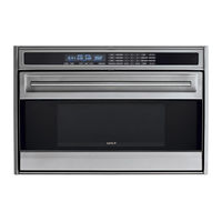 Wolf Wall Oven-2 Series Technical & Service Manual