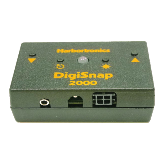 User Manuals: Harbortronics DigiSnap 2700 Accessories