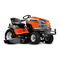 Lawn Mower Husqvarna ts 352 Operator's Manual