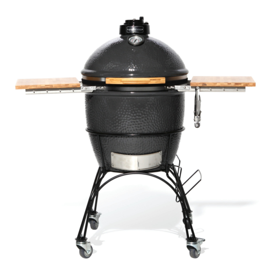Wild Goose Kamado User Manual