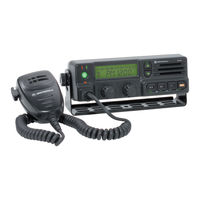 Motorola PM1200 Installation Manual
