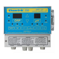 Chemtrol 230 Instruction Manual