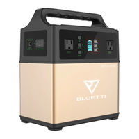 MAXOAK EB40UL User Manual