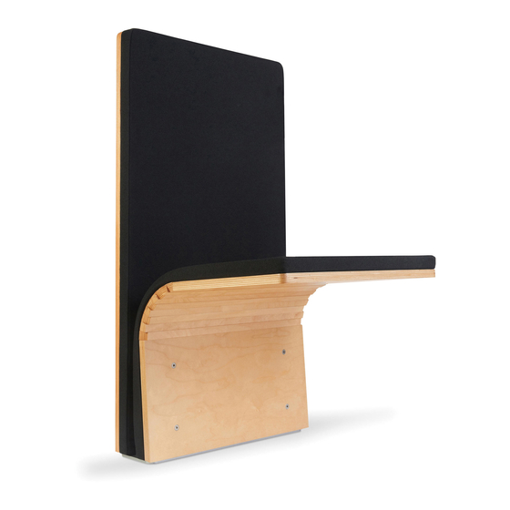 sedia systems JumpSeat Series Manual