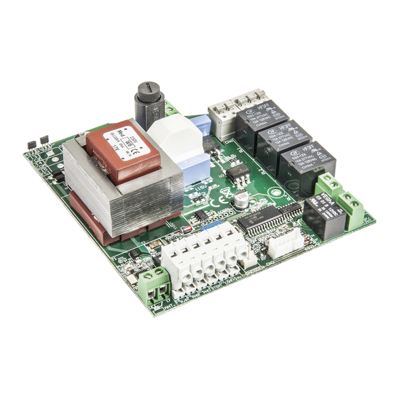 Vimar ELVOX RS20 Installation And Operation Manual