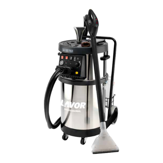 LAVOR Pro ETNA 4000 Instruction Manual