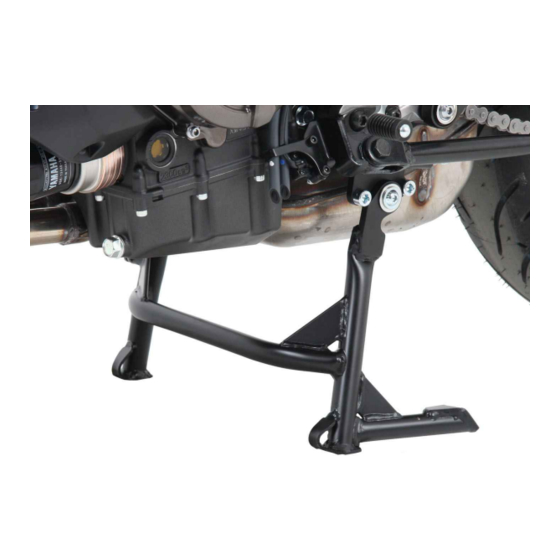 hepco & becker 5054537 00 01 Manual