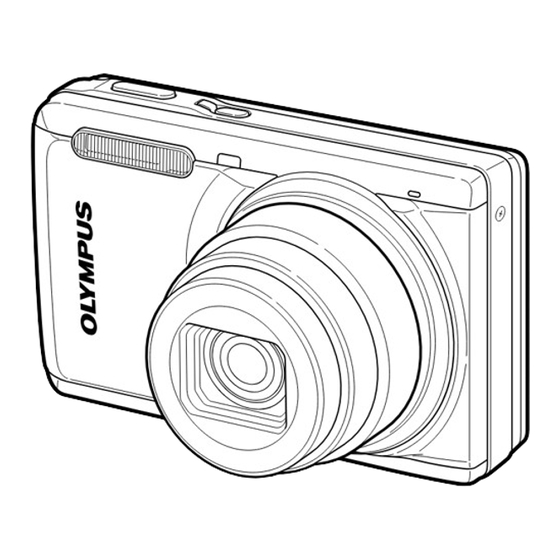 Olympus m-7050 Basic Manual
