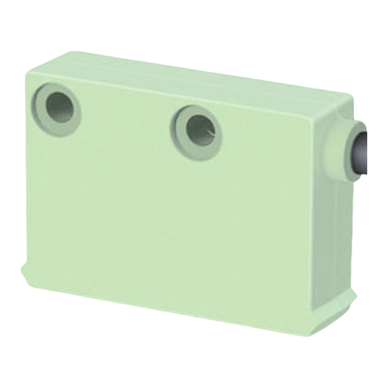 Siko MSK01 Series User Information