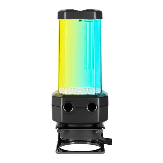 Corsair Hydro Series Manual