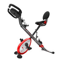 Sportstech X150 Manual