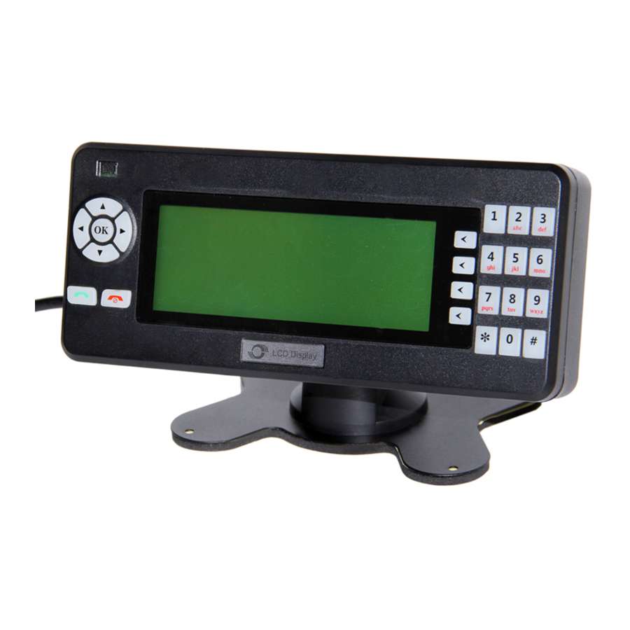 EKT MeiTrack A21 Manuals