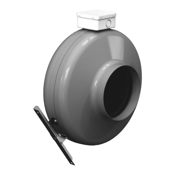 Vent-Axia SDX Series Installation And Wiring Instructions