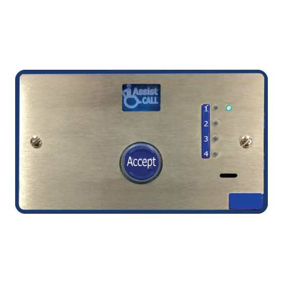 Scolmore ESP beacon BA4ZM Installation And Operation Manual