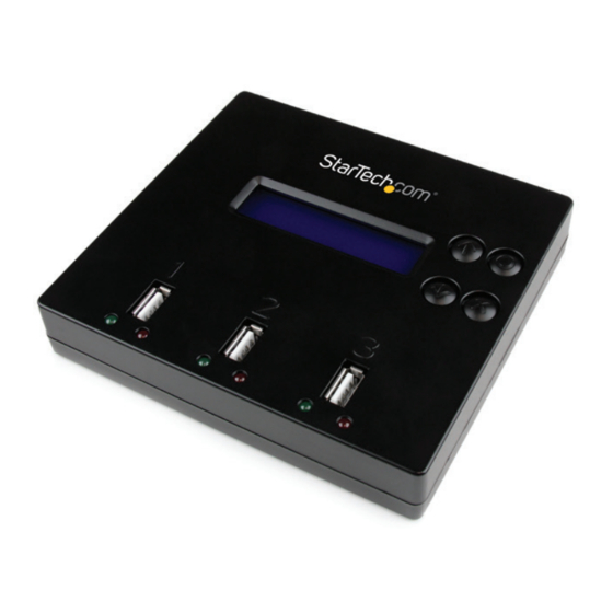 StarTech.com 8STUSBDUP12 Instruction Manual