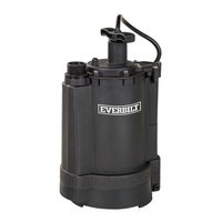 Everbilt 1000 026 578 Use And Care Manual