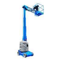 Terex Genie GR-26J Service Manual