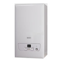 Baxi Combi 624 LPG User Manual
