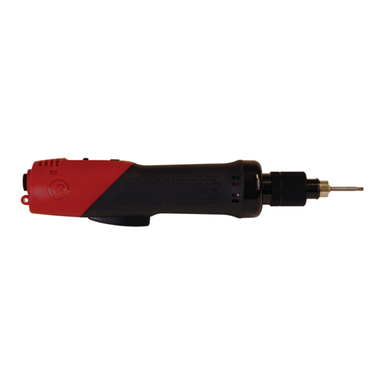 Desoutter SLK022 Manual