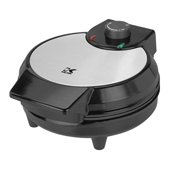 Kalorik WM 42054 Manual