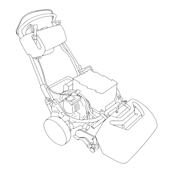 Toro Greensmaster eFlex 1820 Operator's Manual