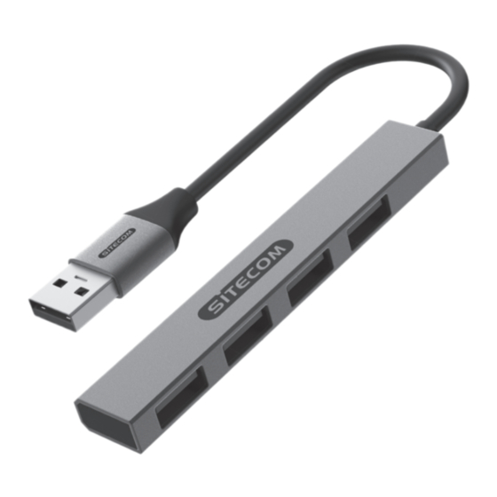 Sitecom CN-5002 User Manual