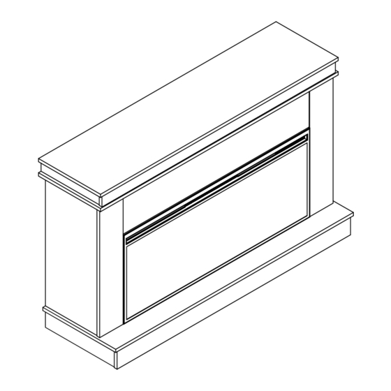 Ameriwood HOME 8234500COM Manuals